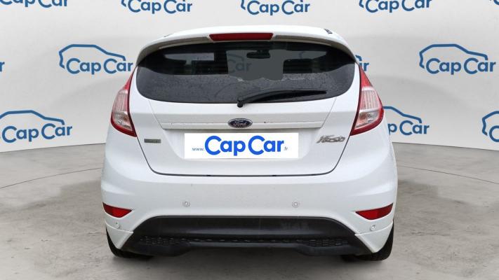 Ford Fiesta 1.0 EcoBoost 100 ST Line