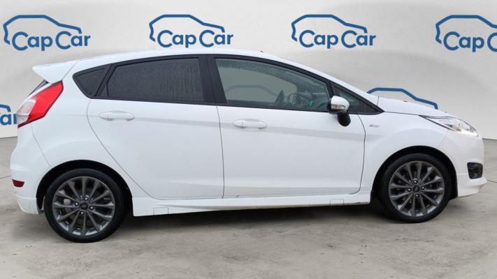 Ford Fiesta 1.0 EcoBoost 100 ST Line