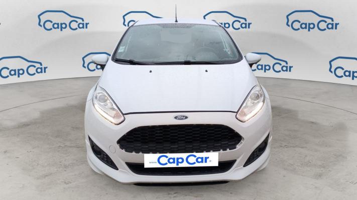 Ford Fiesta 1.0 EcoBoost 100 ST Line