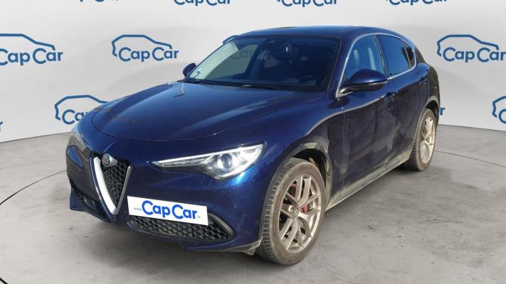 Alfa Romeo Stelvio 2.0T 280 Q4 AT8 First Edition