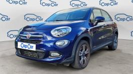 Fiat 500X 1.4 MultiAir 140 DCT Lounge - Automatique