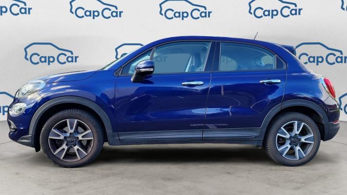 Fiat 500X 1.4 MultiAir 140 DCT Lounge - Automatique