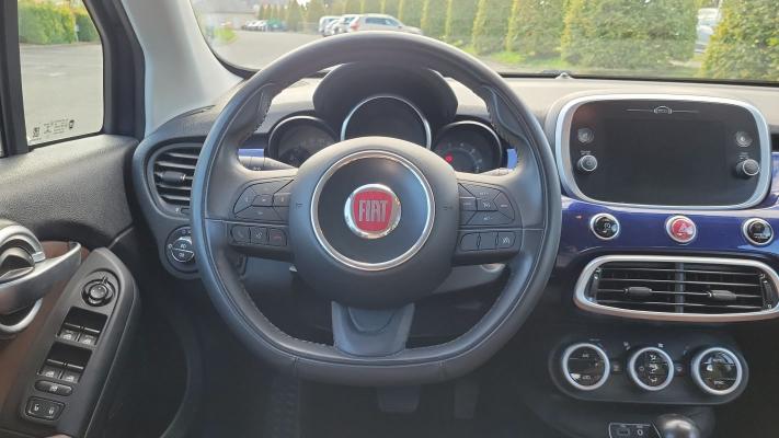 Fiat 500X 1.4 MultiAir 140 DCT Lounge - Automatique