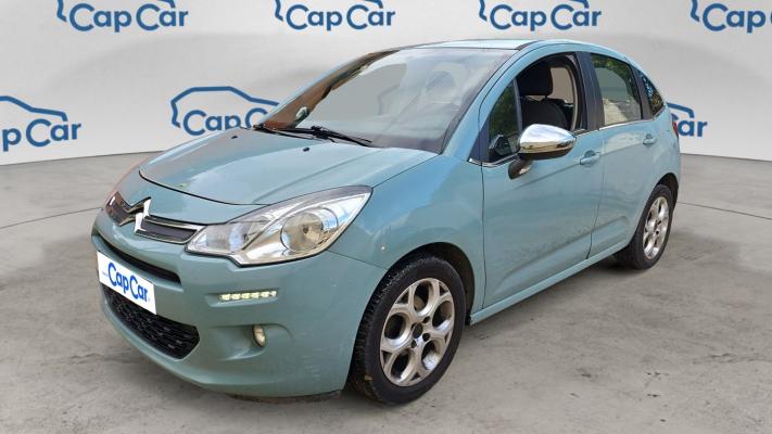 Citroën C3 II 1.2 PureTech 82 Confort