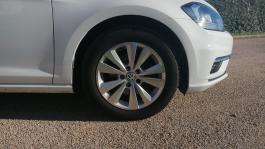 Volkswagen Golf VII 2.0 TDI 150 DSG7 Confortline