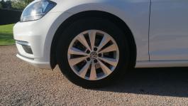 Volkswagen Golf VII 2.0 TDI 150 DSG7 Confortline