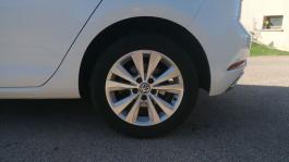 Volkswagen Golf VII 2.0 TDI 150 DSG7 Confortline