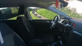 Volkswagen Golf VII 2.0 TDI 150 DSG7 Confortline