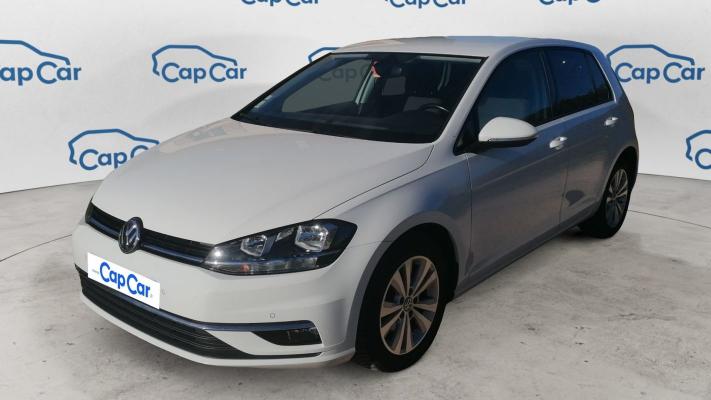 Volkswagen Golf VII 2.0 TDI 150 DSG7 Confortline