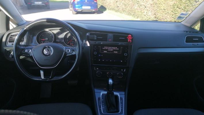 Volkswagen Golf VII 2.0 TDI 150 DSG7 Confortline