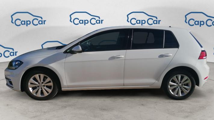 Volkswagen Golf VII 2.0 TDI 150 DSG7 Confortline