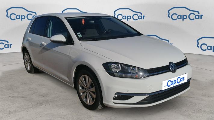 Volkswagen Golf VII 2.0 TDI 150 DSG7 Confortline