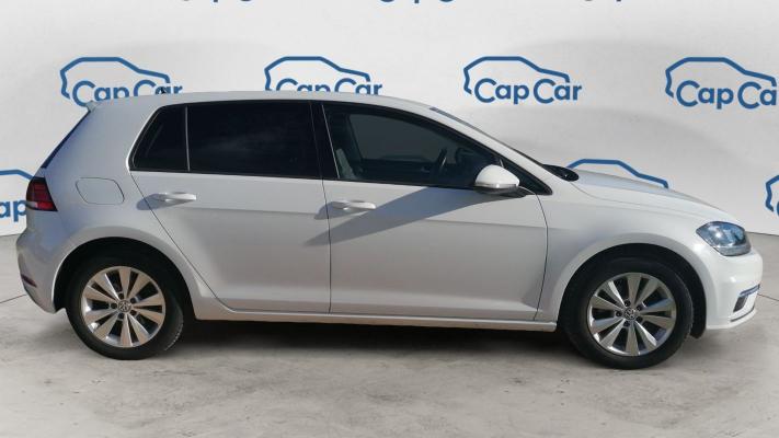 Volkswagen Golf VII 2.0 TDI 150 DSG7 Confortline