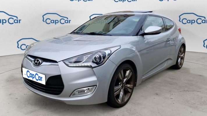 Hyundai Veloster 1.6 GDi 140 Premium