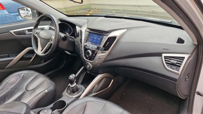 Hyundai Veloster 1.6 GDi 140 Premium