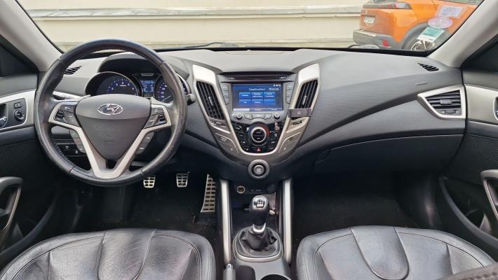 Hyundai Veloster 1.6 GDi 140 Premium