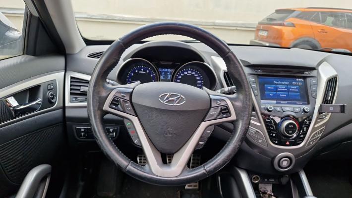 Hyundai Veloster 1.6 GDi 140 Premium