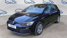 Volkswagen Golf VIII 1.5 TSI 130 Hybrid DSG7 Life First - Automatique