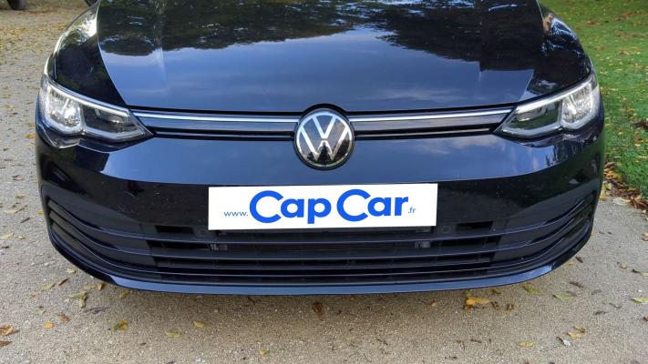 Volkswagen Golf VIII 1.5 TSI 130 Hybrid DSG7 Life First - Automatique