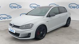 Volkswagen Golf VII 2.0 TDI 184 DSG6 GTD - Automatique Toit ouvrant