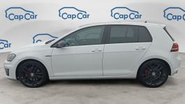 Volkswagen Golf VII 2.0 TDI 184 DSG6 GTD - Automatique Toit ouvrant