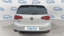 Volkswagen Golf VII 2.0 TDI 184 DSG6 GTD - Automatique Toit ouvrant