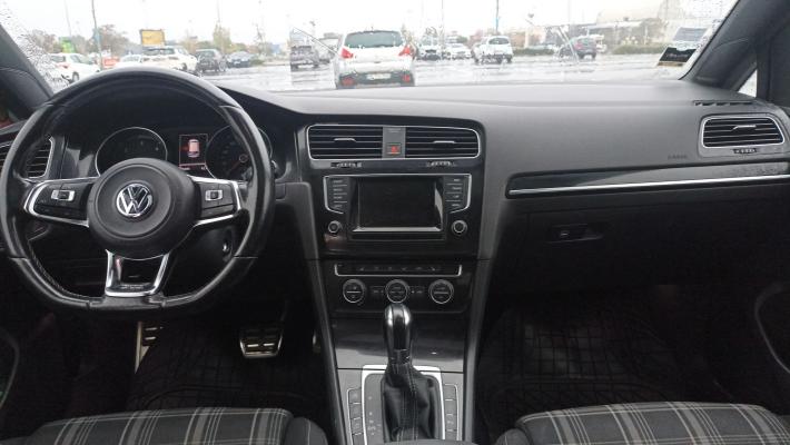 Volkswagen Golf VII 2.0 TDI 184 DSG6 GTD - Automatique Toit ouvrant