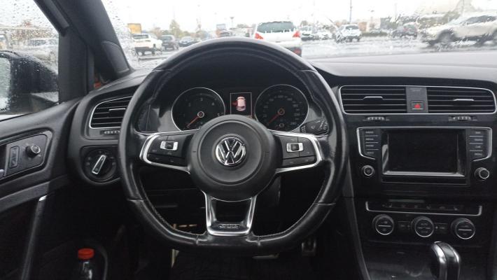 Volkswagen Golf VII 2.0 TDI 184 DSG6 GTD - Automatique Toit ouvrant