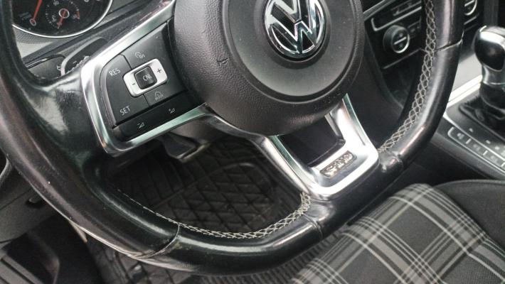 Volkswagen Golf VII 2.0 TDI 184 DSG6 GTD - Automatique Toit ouvrant