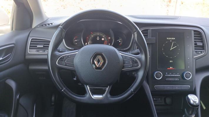 Renault Mégane 1.6 dCi 130 Energy Intens