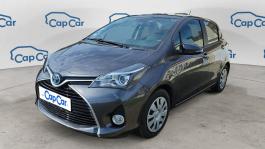 Toyota Yaris 1.5 VVTi 100h Hybride E-CVT Business