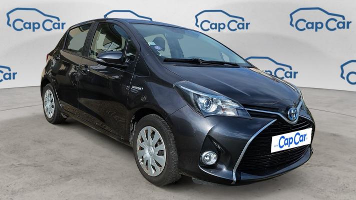 Toyota Yaris 1.5 VVTi 100h Hybride E-CVT Business