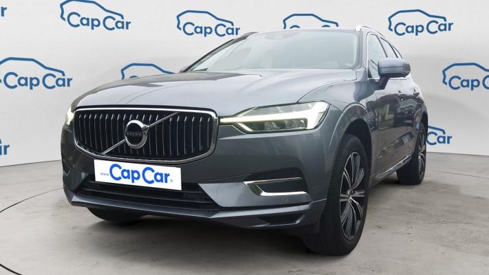 Volvo XC60 2.0 D5 235 AWD Gertronic 8 Inscription Luxe - Toit ouvrant