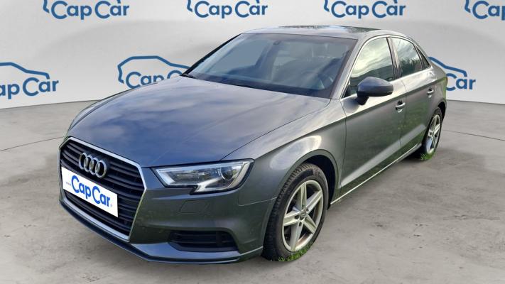 Audi A3 III 1.6 TDI 110 Business line