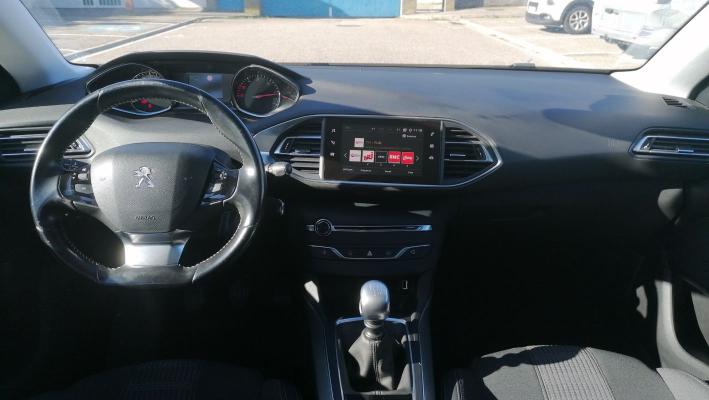 Peugeot 308 SW II 1.5 BlueHDi 130 Allure