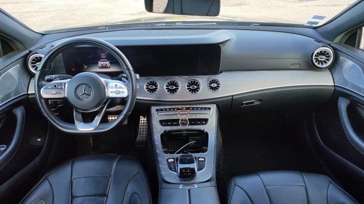 Mercedes Classe CLS 300d 245 9G-Tronic AMG Line+ - Automatique