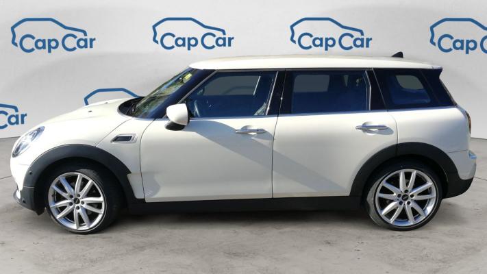 Mini Clubman 2.0 Cooper D 150 BVA8 . - Garantie constructeur Automatique