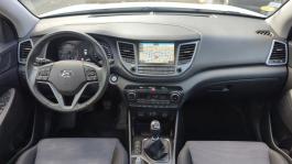 Hyundai Tucson III 1.7 CRDi 115 Initia - Toit ouvrant