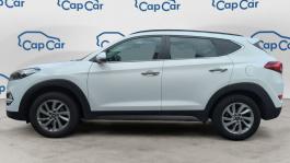 Hyundai Tucson III 1.7 CRDi 115 Initia - Toit ouvrant