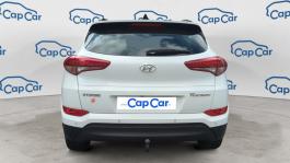 Hyundai Tucson III 1.7 CRDi 115 Initia - Toit ouvrant