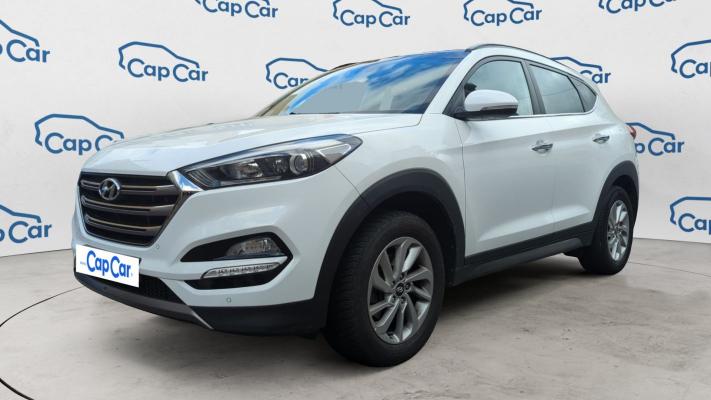 Hyundai Tucson III 1.7 CRDi 115 Initia - Toit ouvrant