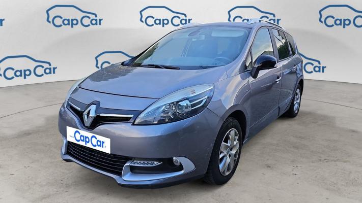 Renault Grand Scénic 1.2 TCe 130 Energy Limited