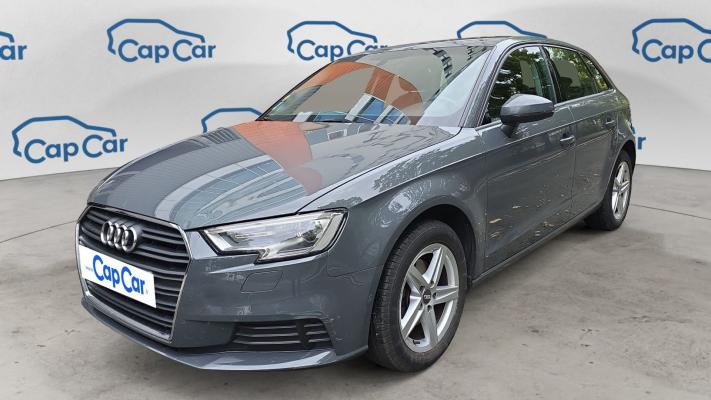 Audi A3 sportback III 1.6 TDI 116 S-Tronic 7 Business