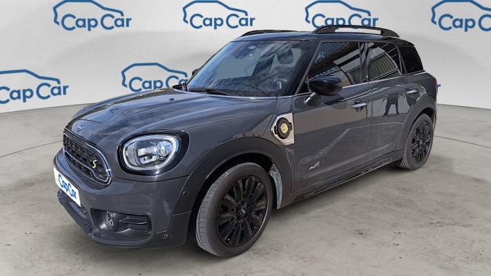 Mini Countryman F60 Cooper SE 224 ALL4 BVA Longstone