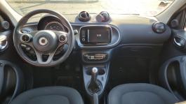 Smart ForFour 1.0 71 Passion