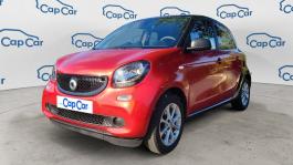 Smart ForFour 1.0 71 Passion