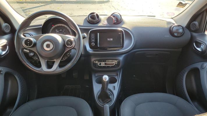 Smart ForFour 1.0 71 Passion