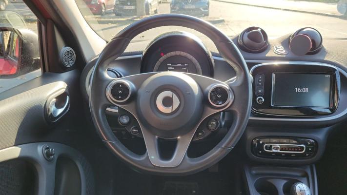 Smart ForFour 1.0 71 Passion