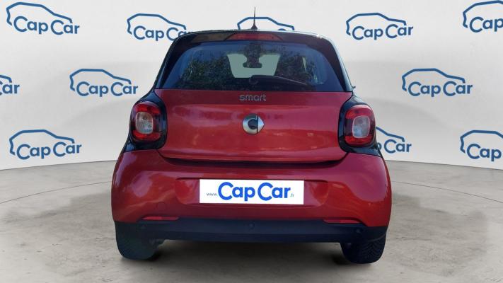 Smart ForFour 1.0 71 Passion