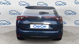 Renault Mégane Estate IV 1.5 dCi 90 Energy Life